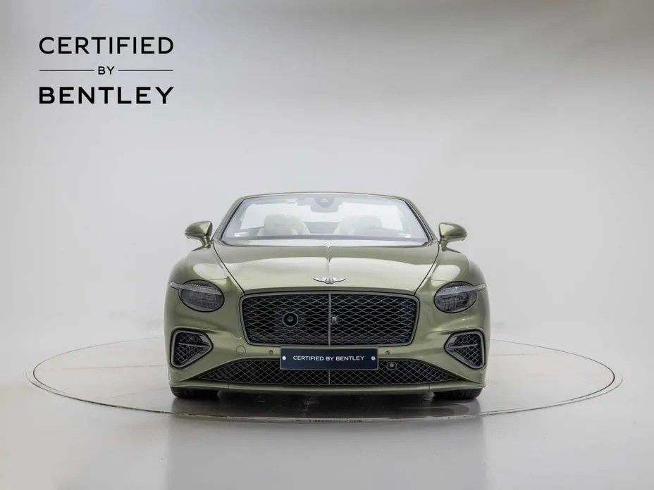 Bentley Continental — фото 6