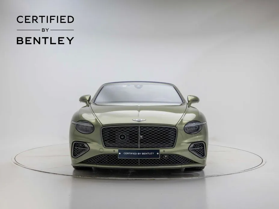 Bentley Continental — фото 4