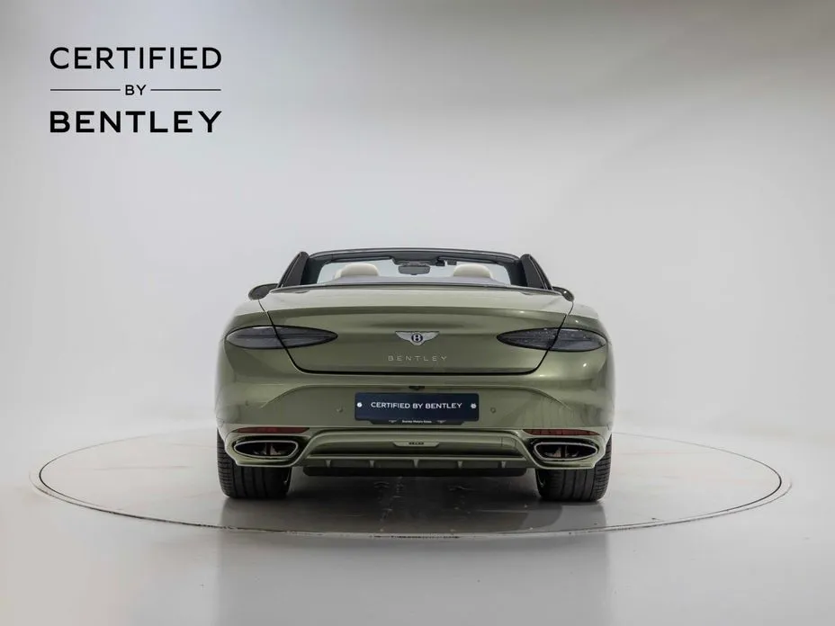Bentley Continental — фото 2