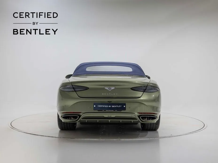 Bentley Continental — фото 7