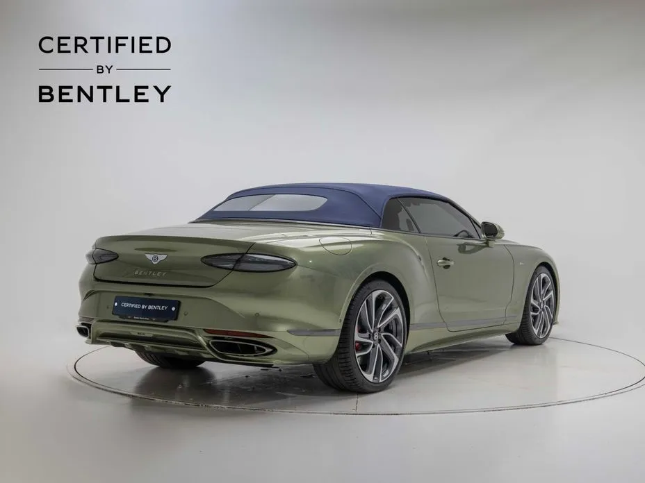 Bentley Continental — фото 8
