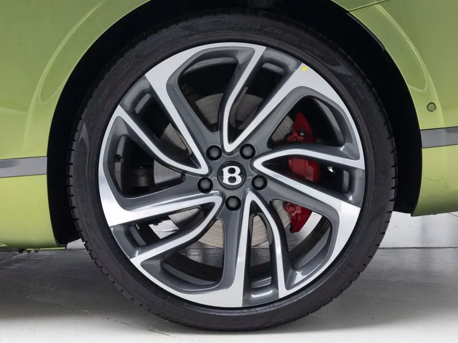 Bentley Continental — фото 10