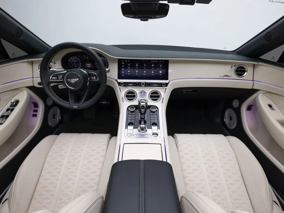 Bentley Continental — фото 9