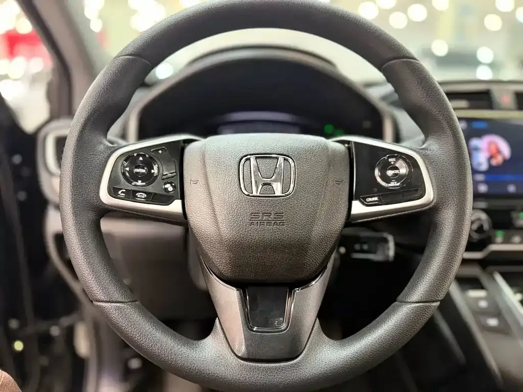 Honda Breeze — фото 9