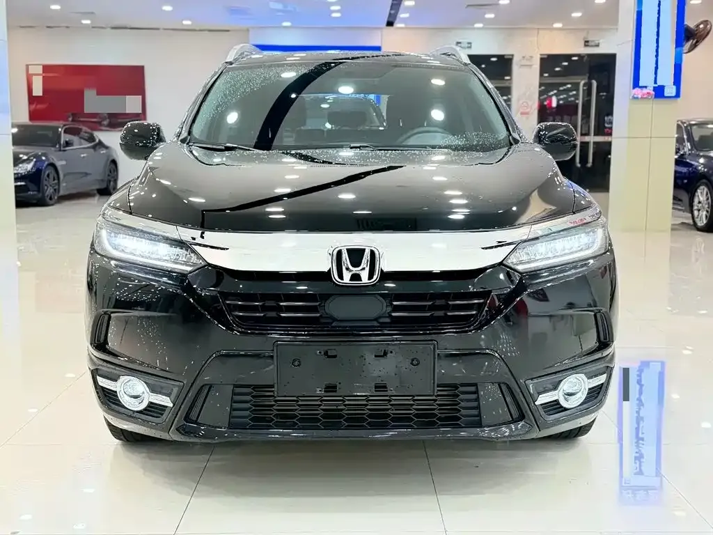 Honda Breeze — фото 10