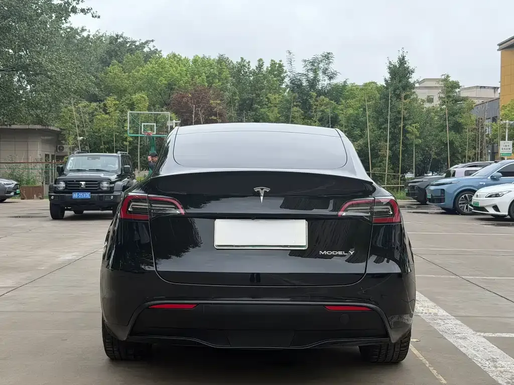 Tesla Model Y — фото 6