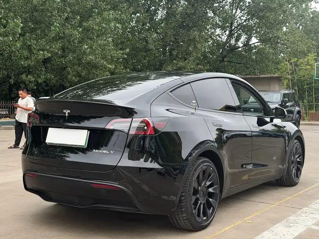 Tesla Model Y — фото 9
