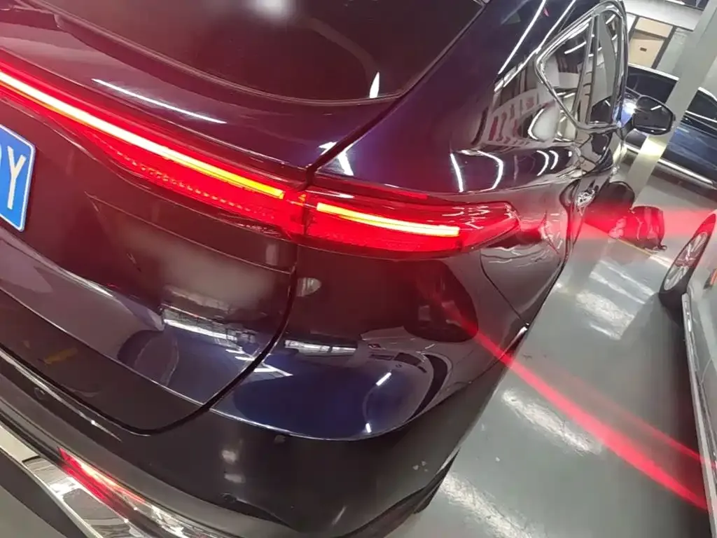 Toyota Harrier — фото 7
