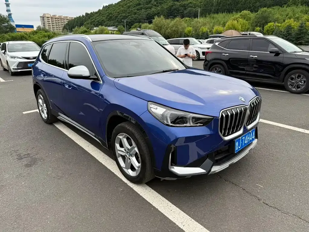 BMW X1 — фото 4