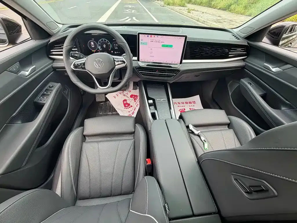 Volkswagen Passat — фото 5