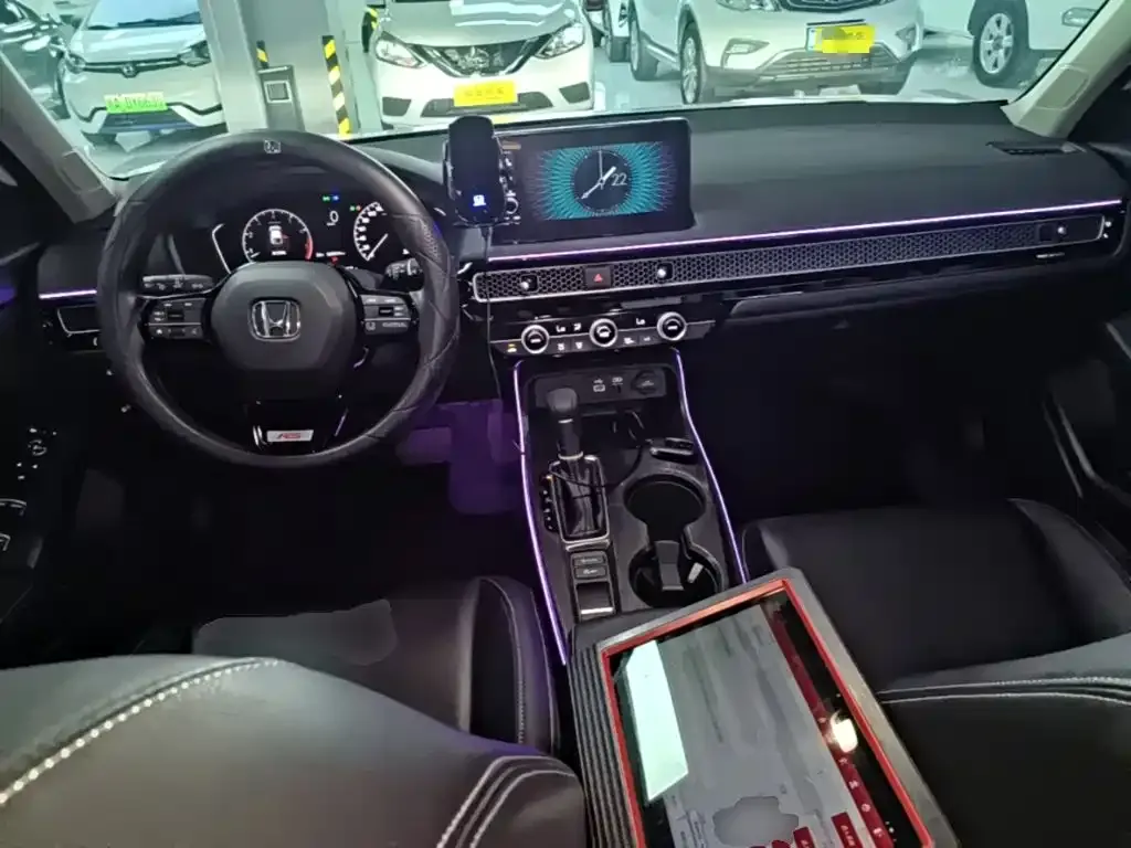 Honda Civic — фото 10