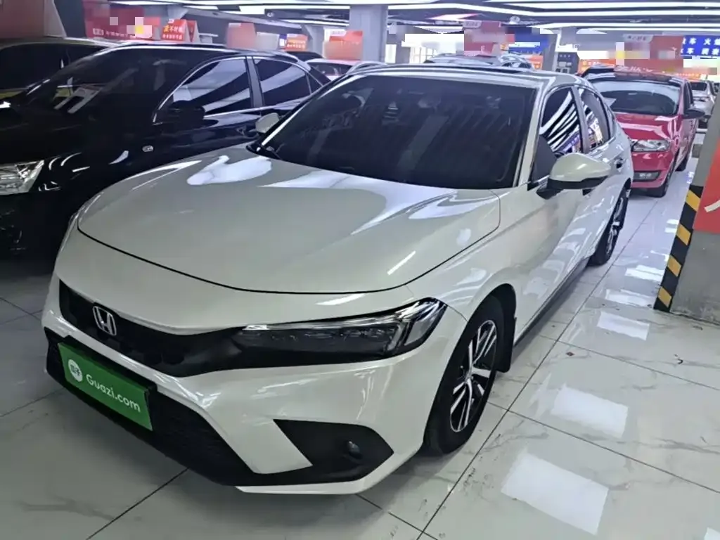 Honda Civic — фото 5