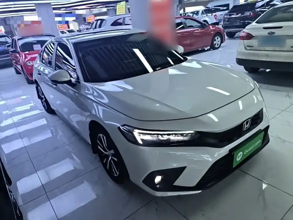 Honda Civic — фото 4