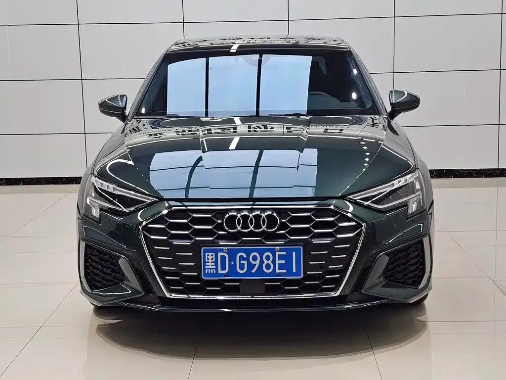 Audi A3 — фото 7
