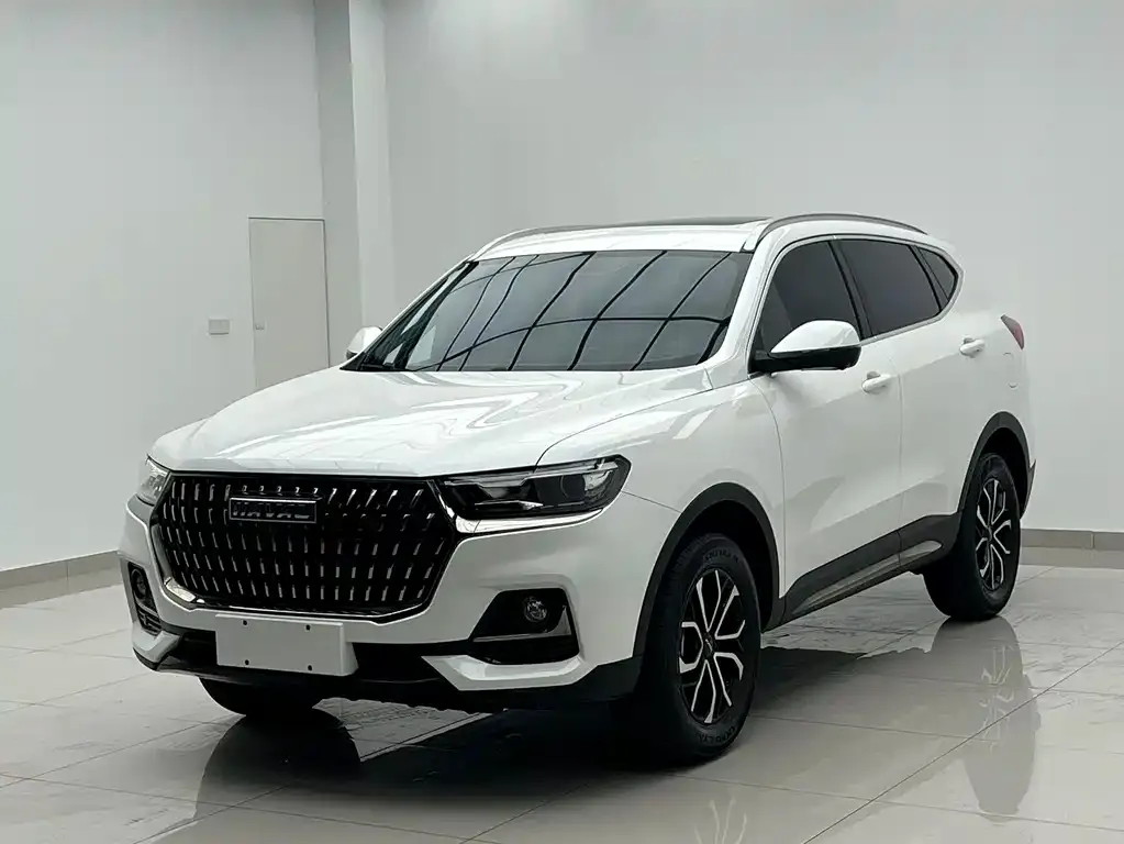 Haval H6 — фото 1