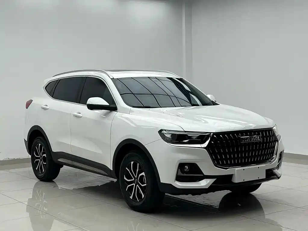 Haval H6 — фото 2