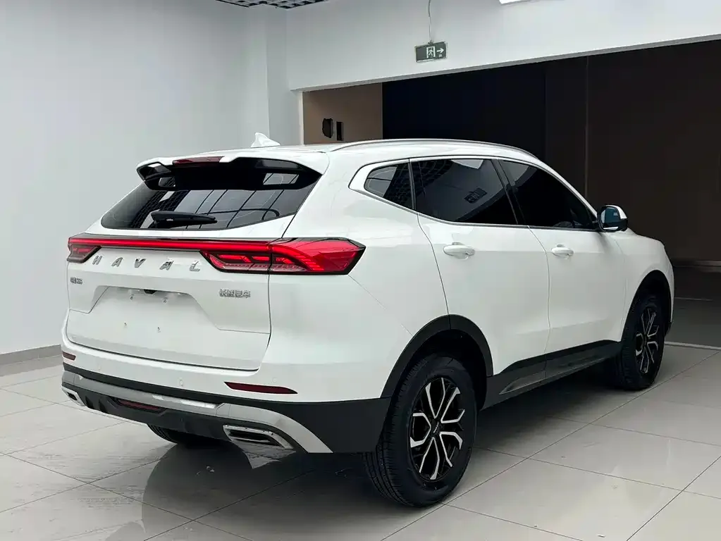 Haval H6 — фото 5