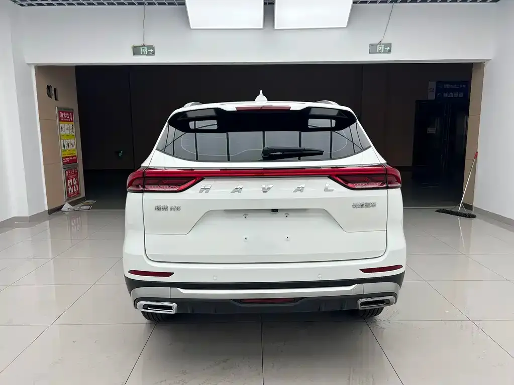 Haval H6 — фото 6