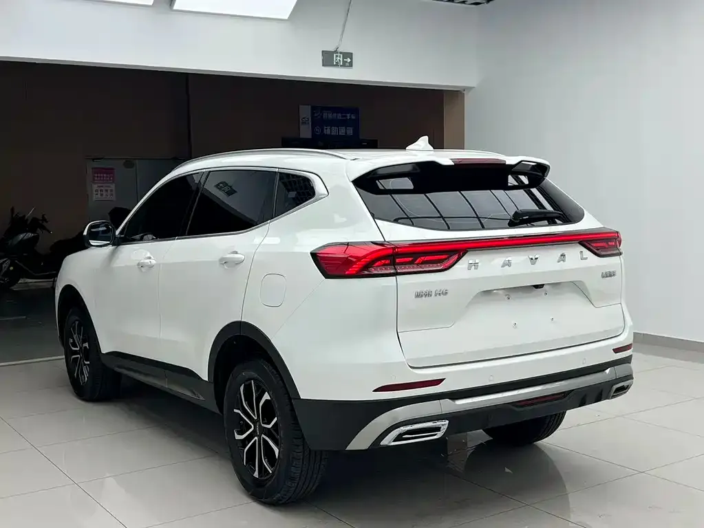 Haval H6 — фото 3