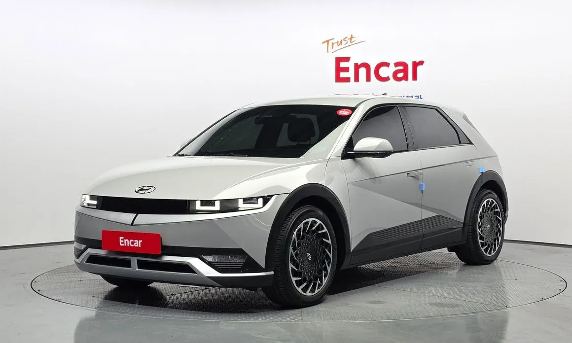 Hyundai Ioniq5 — фото 1