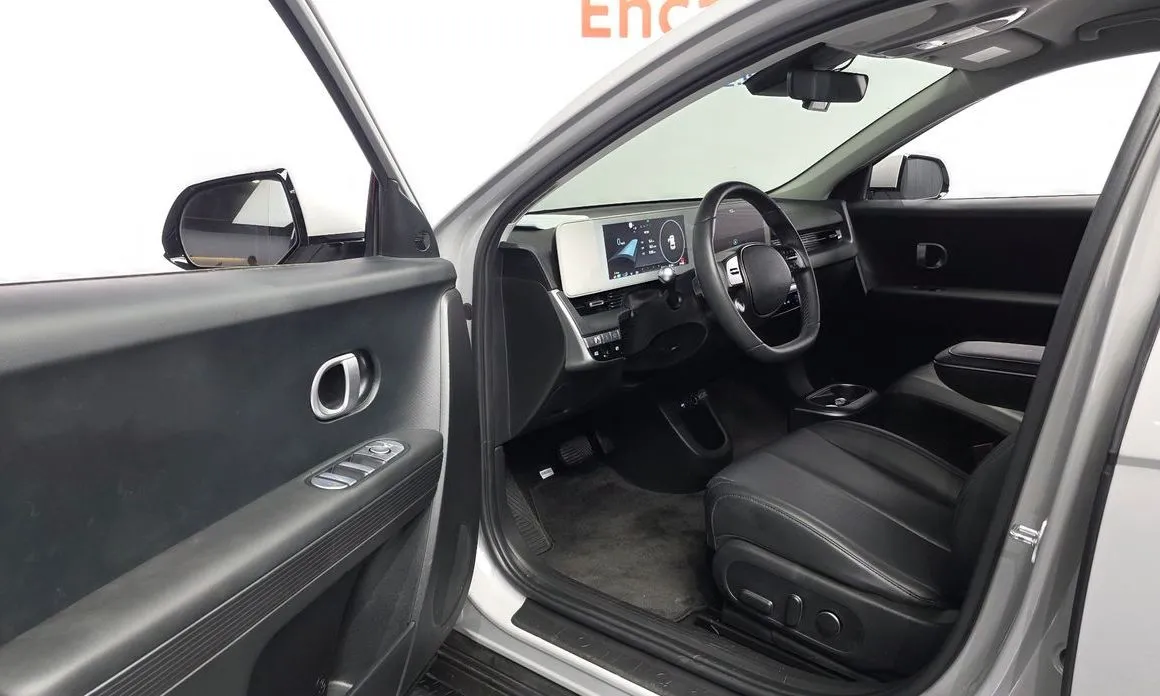 Hyundai Ioniq5 — фото 10