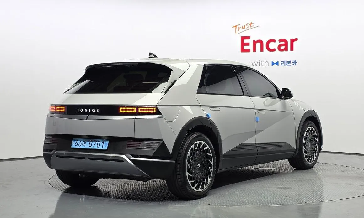Hyundai Ioniq5 — фото 6