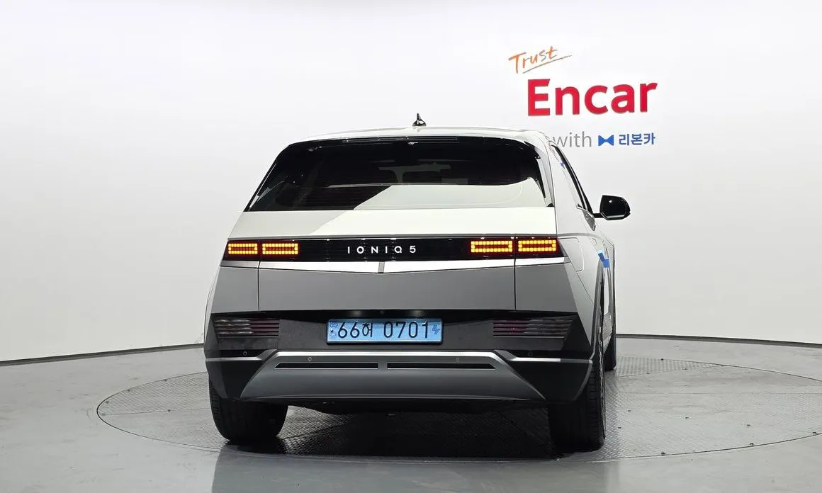 Hyundai Ioniq5 — фото 4