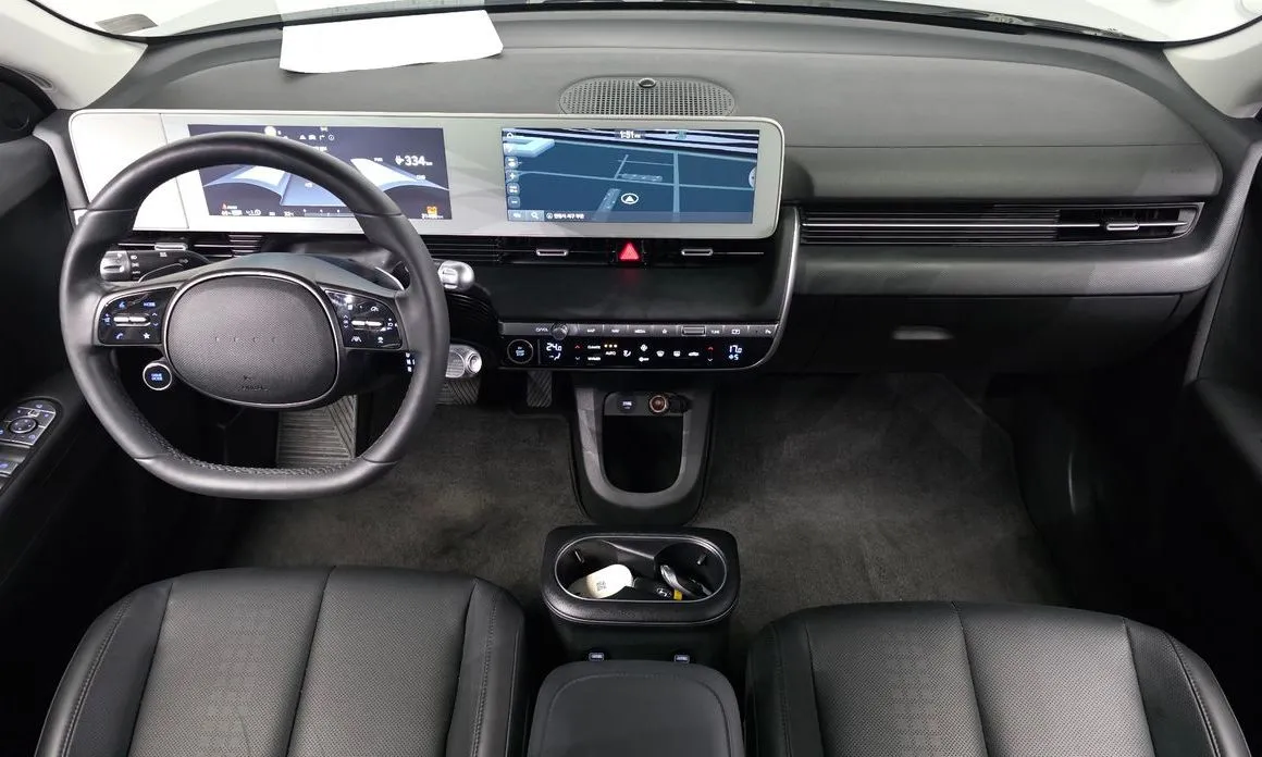 Hyundai Ioniq5 — фото 9