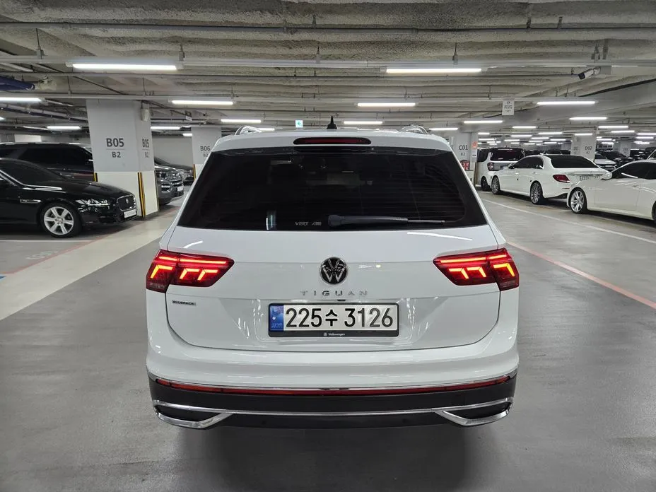 Volkswagen Tiguan — фото 5