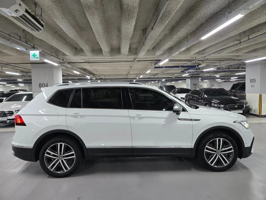 Volkswagen Tiguan — фото 6