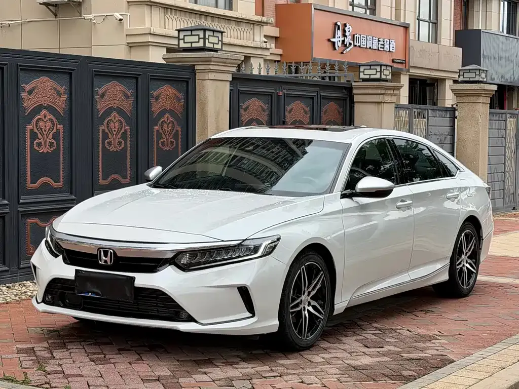 Honda Inspire — фото 1