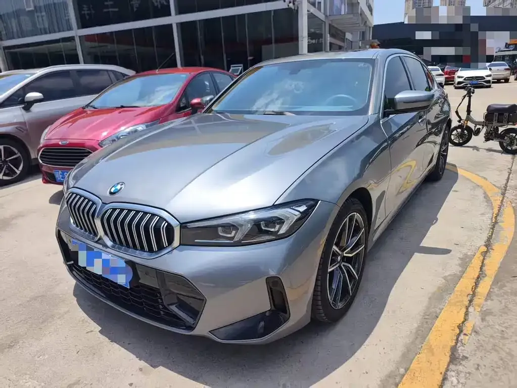BMW 3 Series — фото 1