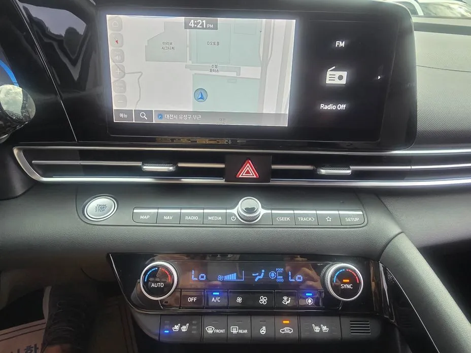 Hyundai AVANTE — фото 4