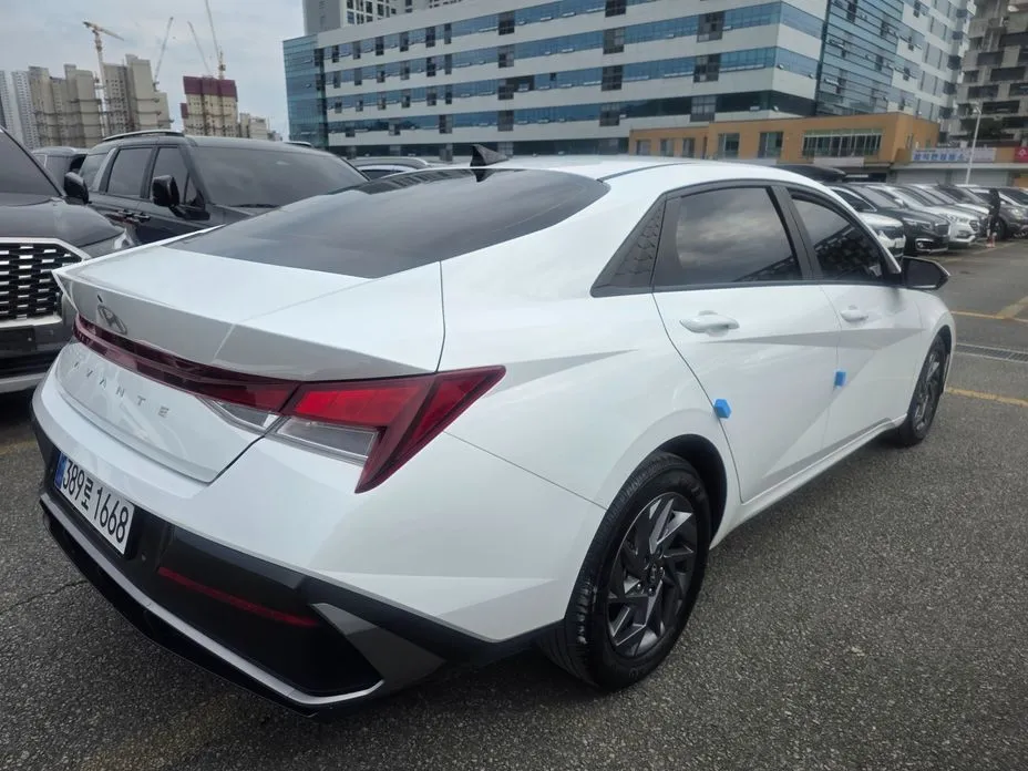Hyundai AVANTE — фото 7