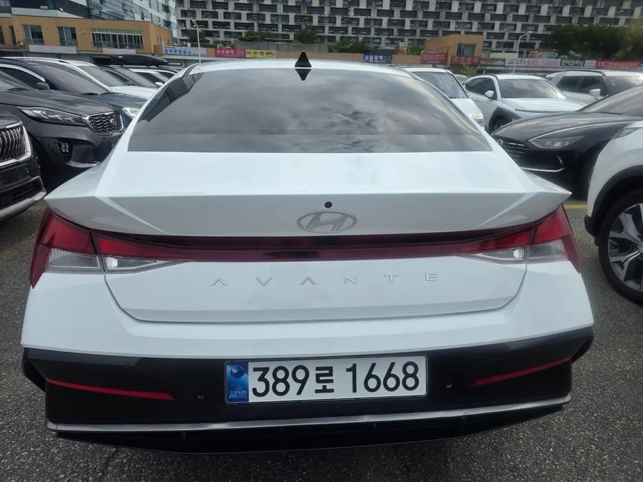 Hyundai AVANTE — фото 2