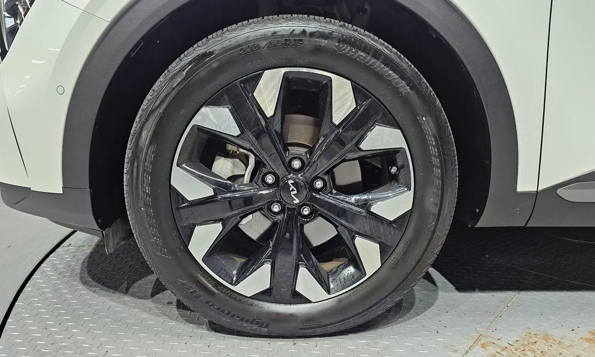 Kia Sportage — фото 9