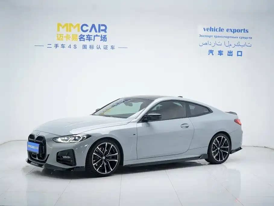BMW 4 Series — фото 1