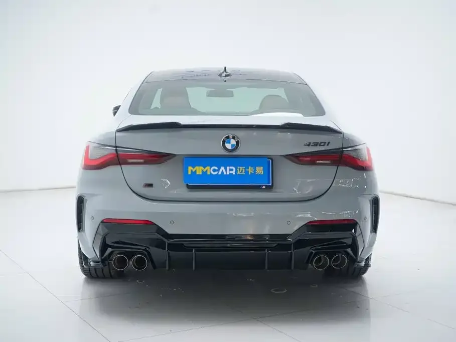 BMW 4 Series — фото 6
