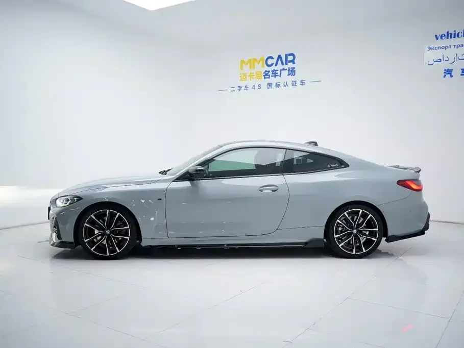 BMW 4 Series — фото 3