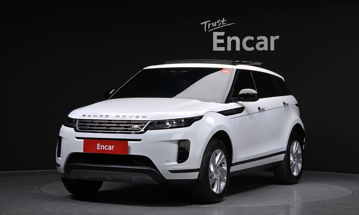 Land Rover Range Rover Evoque — фото 1