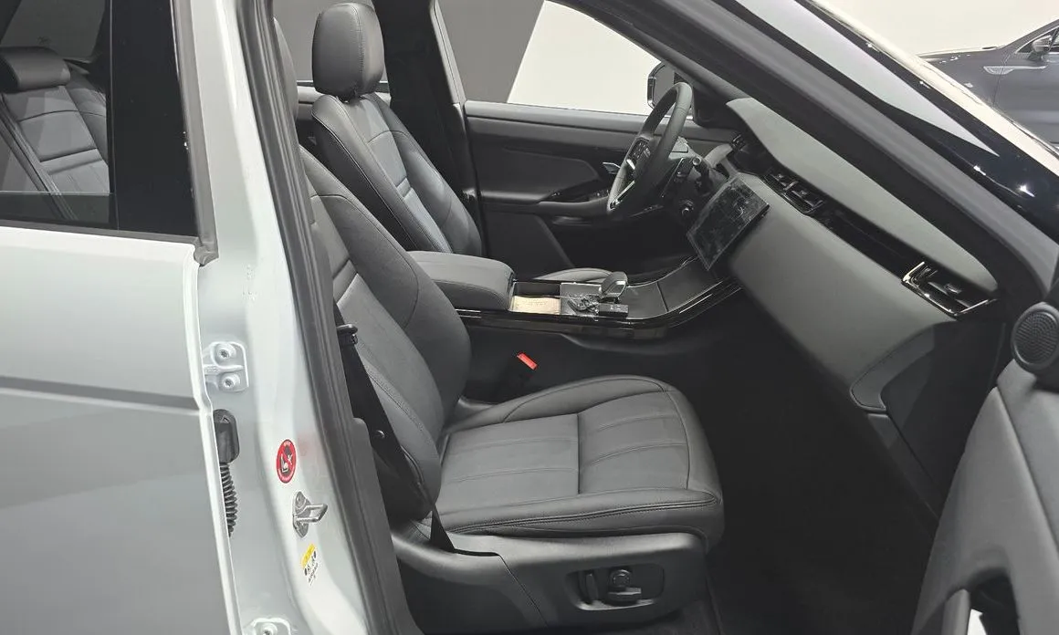 Land Rover Range Rover Evoque — фото 7