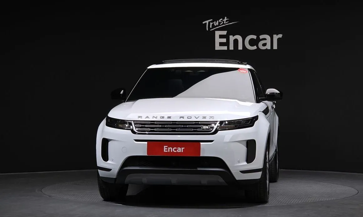 Land Rover Range Rover Evoque — фото 5