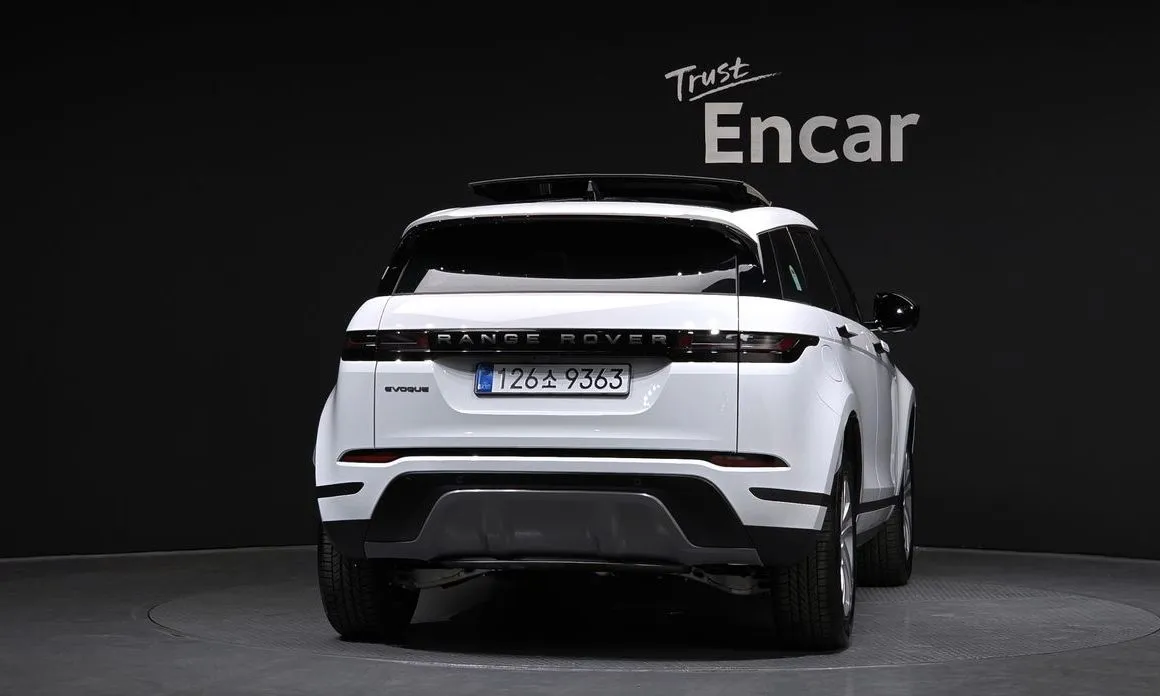 Land Rover Range Rover Evoque — фото 2