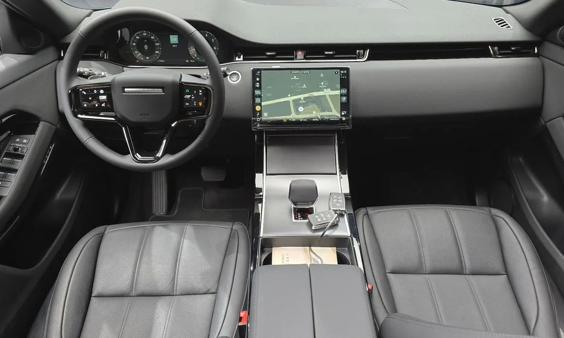 Land Rover Range Rover Evoque — фото 9