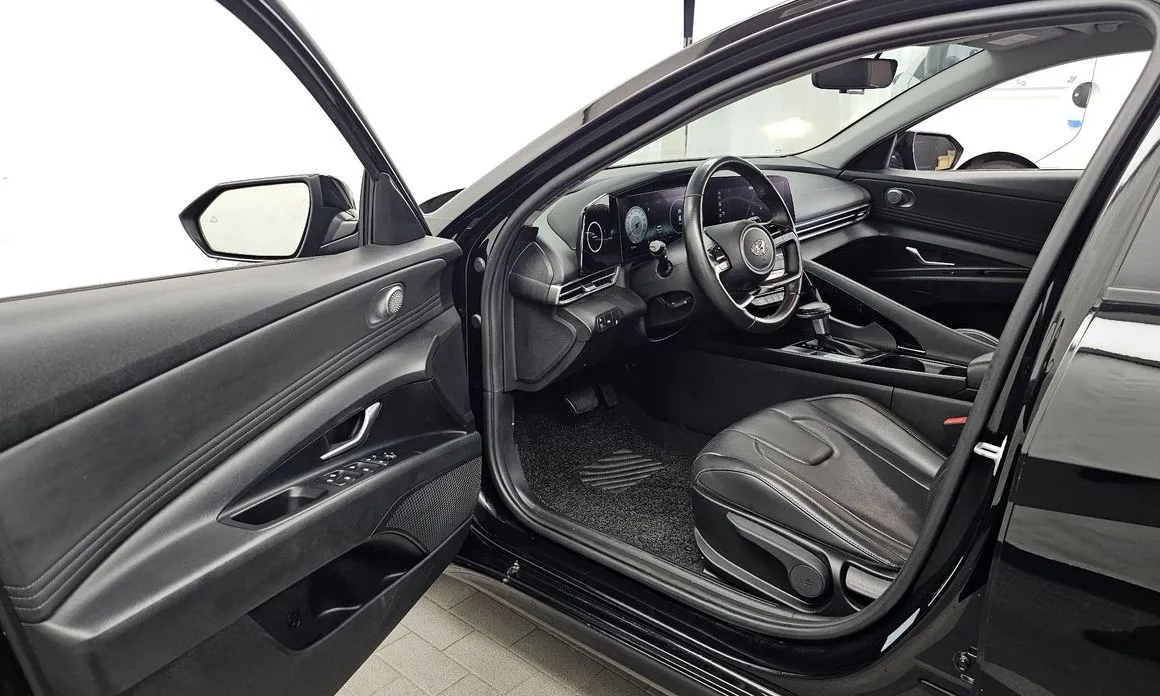 Hyundai AVANTE — фото 6