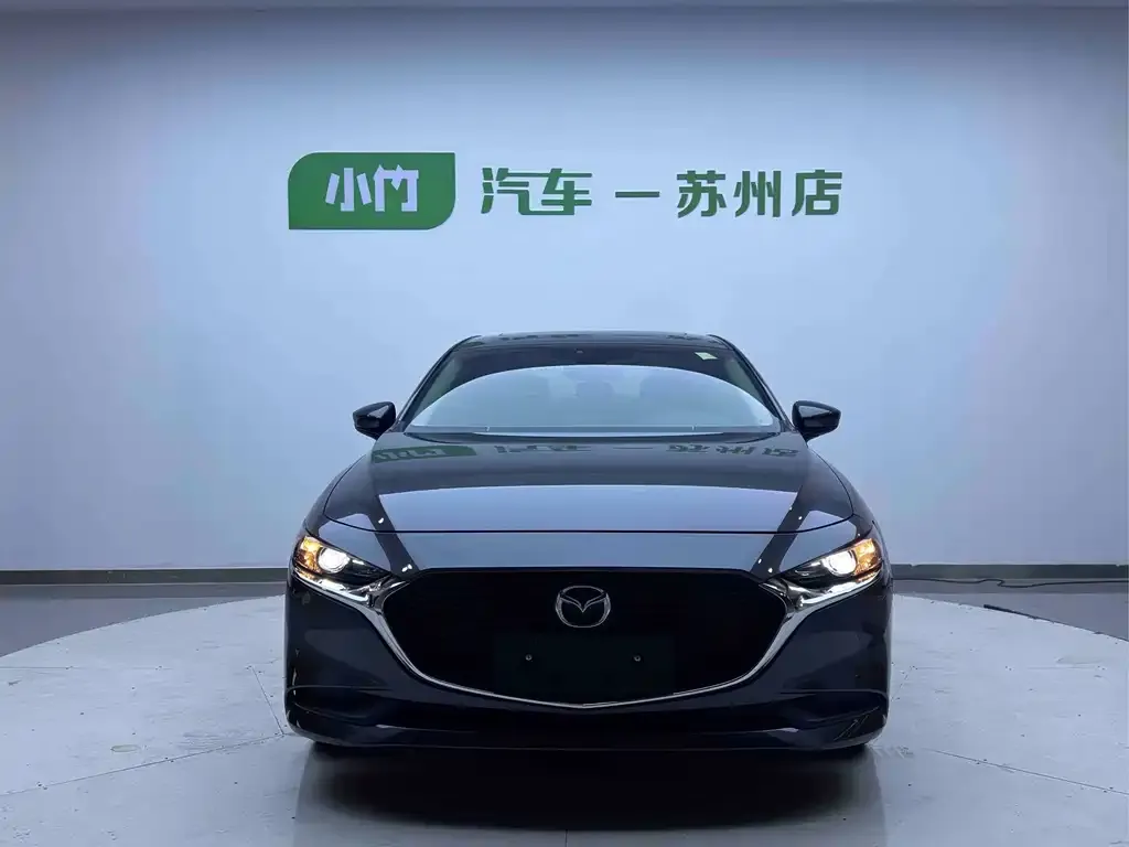 Mazda 3 Axela — фото 2