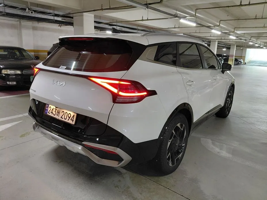 Kia Sportage — фото 8