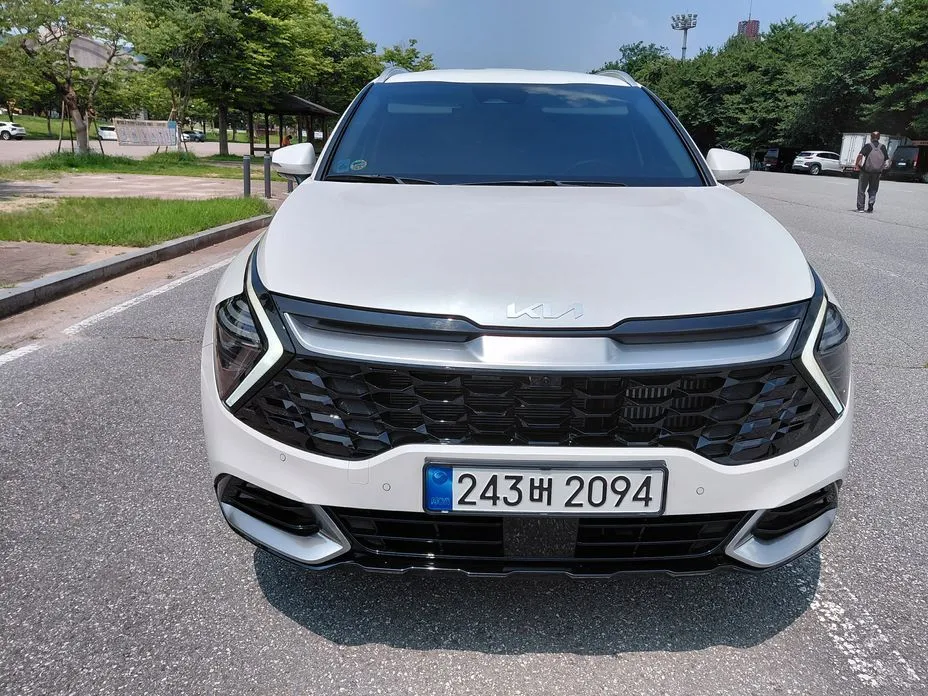 Kia Sportage — фото 9