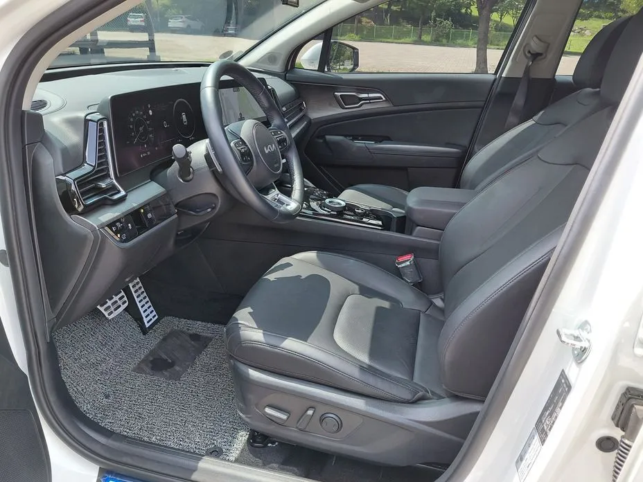 Kia Sportage — фото 5