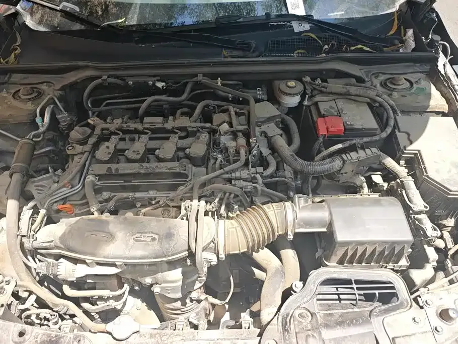 Honda Civic — фото 4